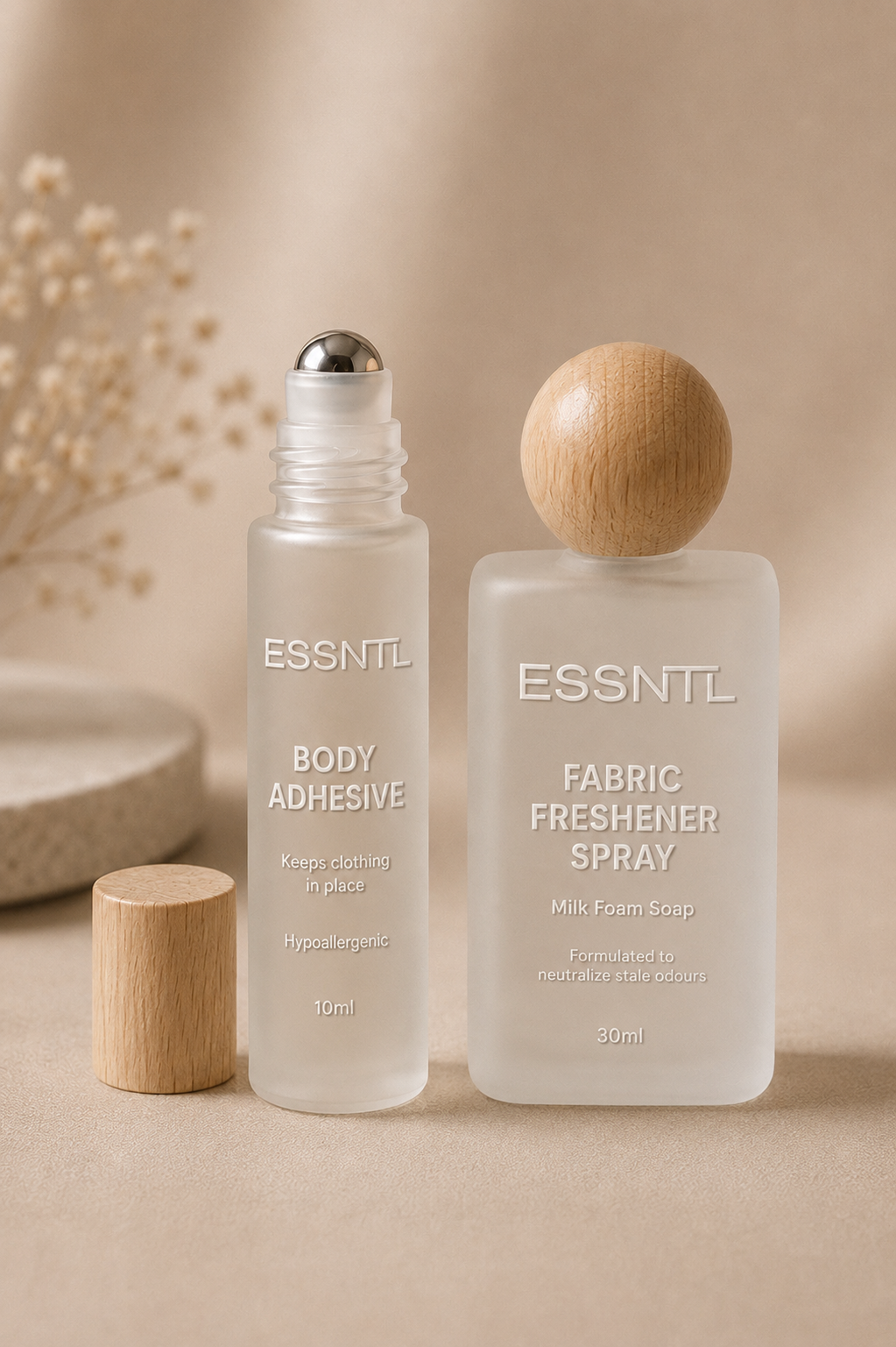 ESSNTL WARDROBE SOLUTIONS