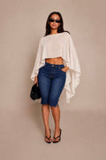 Capri Jeans