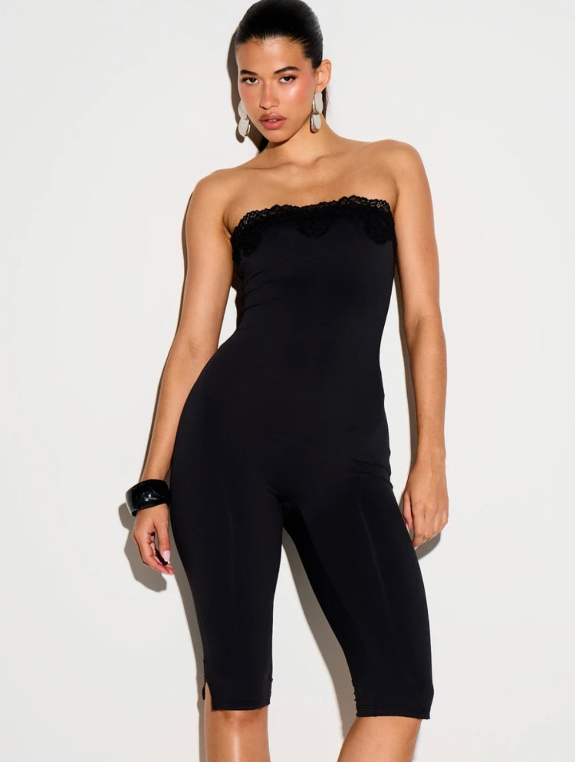 Capri Jumpsuit