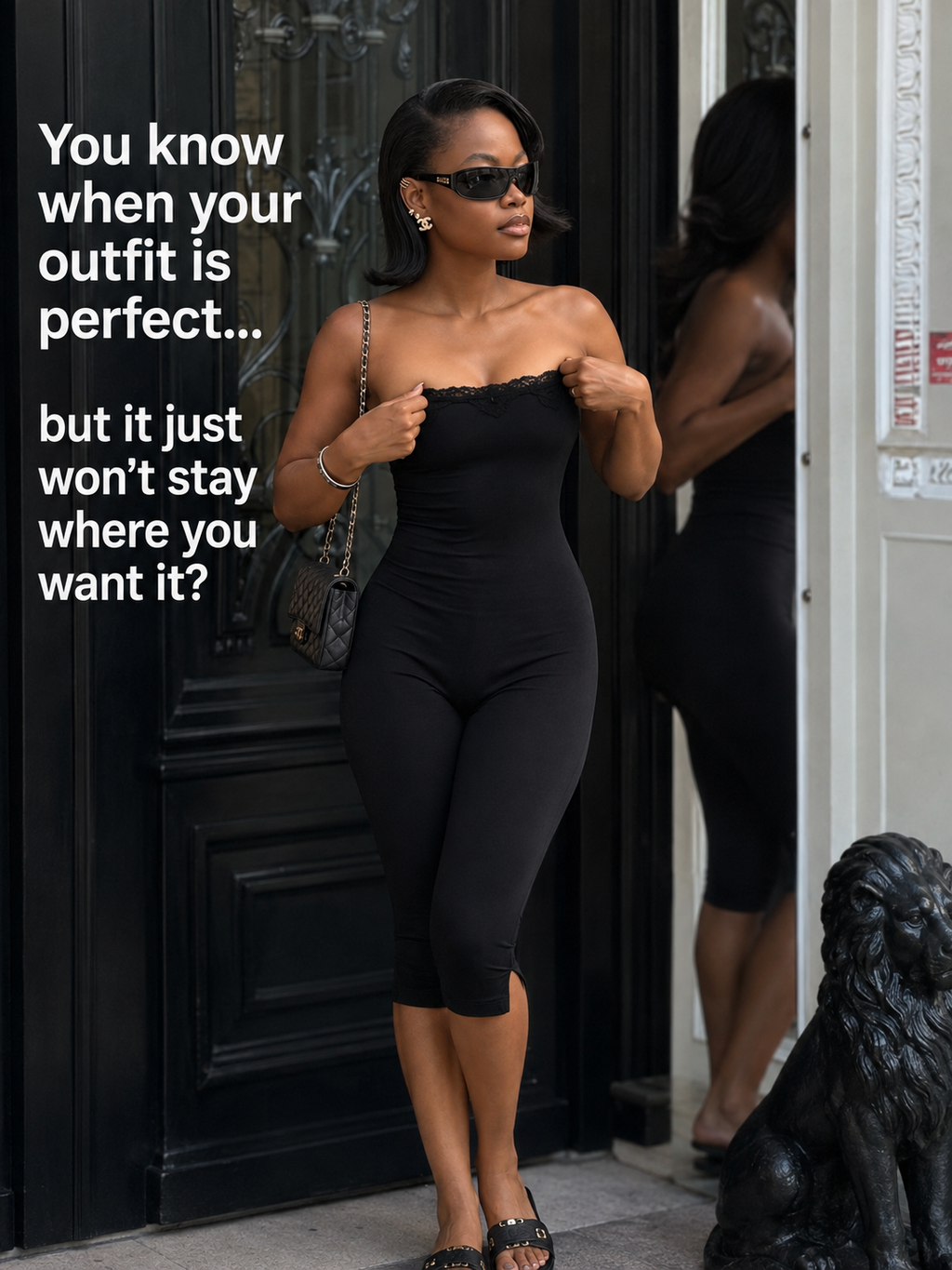 Capri Jumpsuit