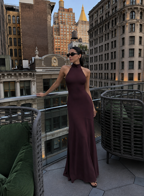 Backless Sundress