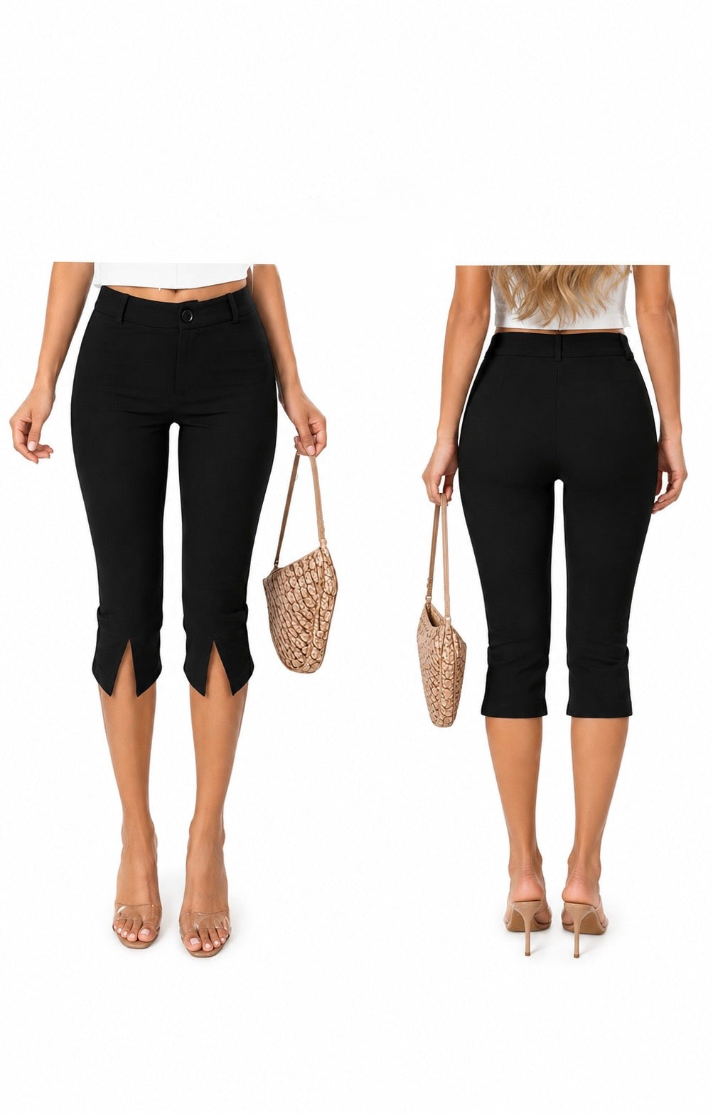 Capri pants