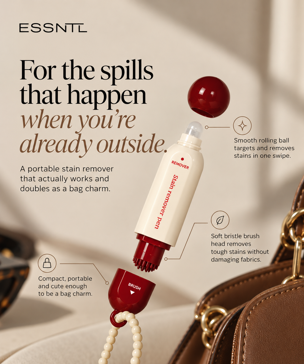 ESSNTL On-the-Go Stain Pen